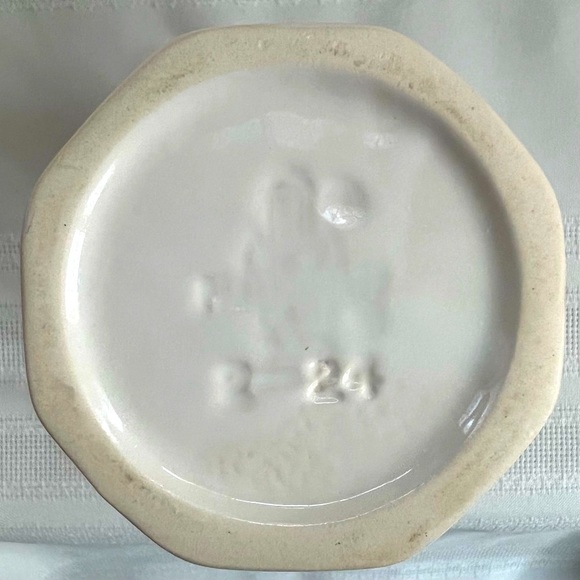 Pfaltzgraff Christmas Heritage Creamer & Sugar Vintage Made in USA EUC - Picture 7 of 8